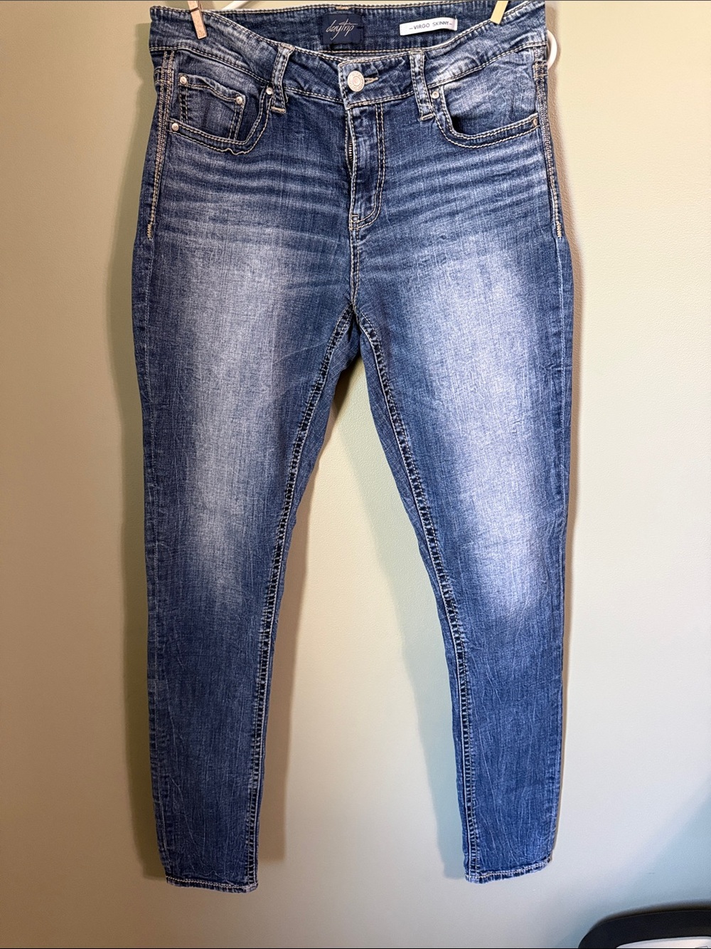 WOMEN’S DAYTRIP JEANS- VIRGO SKINNY -
31 -XL EXTRA LONG